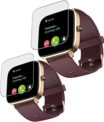 DOWRVIN Impossible Screen Guard for Noice Colorfit icon 2(Pack of 2)