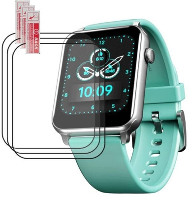KHWABEEDA Impossible Screen Guard for BOAT WAVE CALL 1.69 BLUETOOTH CALLING SMART WATCH (PACK OF 3)(Pack of 3)