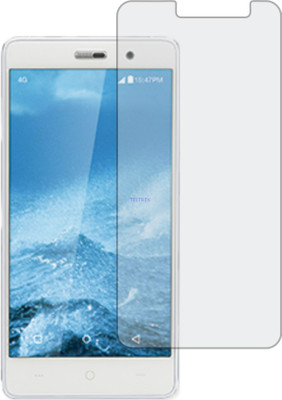TELTREK Impossible Screen Guard for RELIANCE JIO LYF WATER 6 (Matte Finish)(Pack of 1)