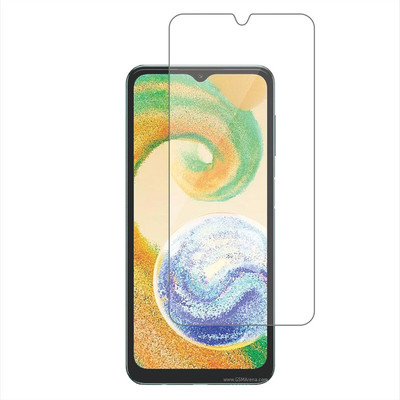 Mobotize Impossible Screen Guard for Samsung Galaxy A04s(Clear)(Pack of 1)