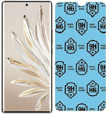 Zootkart Impossible Screen Guard for Honor 70 5G(Pack of 1)