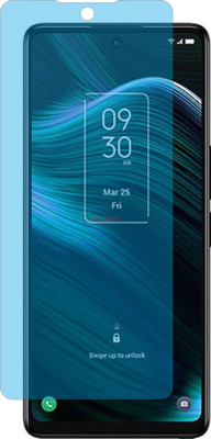 MOBART Impossible Screen Guard for TCL STYLUS (UV AntiBlue Light Protection)(Pack of 1)