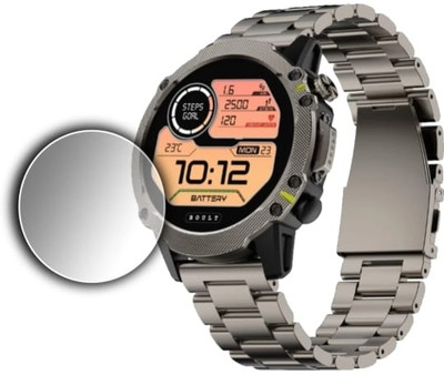 KHWABEEDA Impossible Screen Guard for BOULT STERLING PRO WATCH(Pack of 1)