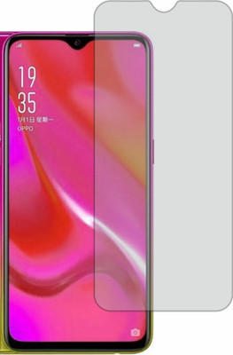 MOBART Tempered Glass Guard for OPPO R15 X (Flexible & Shatterproof)(Pack of 1)