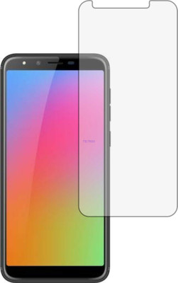 TELTREK Impossible Screen Guard for HOMTOM H5 (Matte Finish)(Pack of 1)
