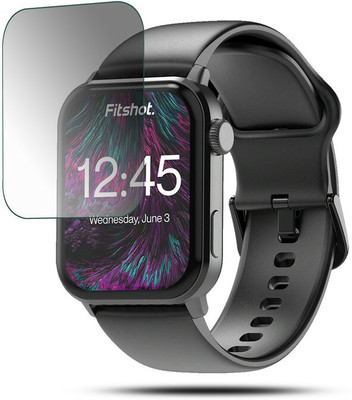hirdesh Impossible Screen Guard for Fitshot Crystal 1.8(Pack of 1)