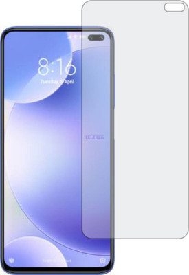 TELTREK Impossible Screen Guard for POCO X2(Pack of 1)