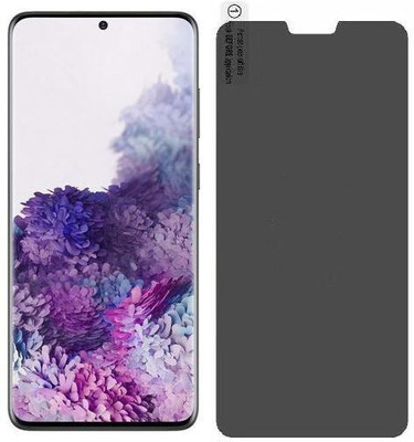 GeniusStar Impossible Screen Guard for Samsung Galaxy S20 Plus(Pack of 1)