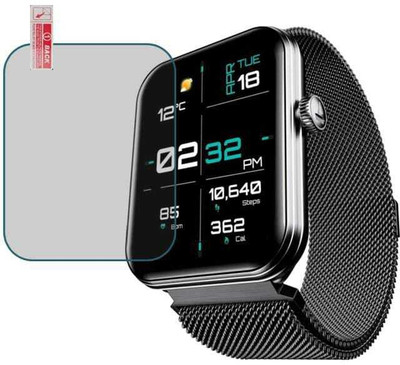 DOWRVIN Impossible Screen Guard for BOAT STORM PLUS WITH 1.78 SMART WATCH SCREEN GUARD(Pack of 1)