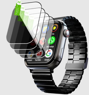 DB Impossible Screen Guard for FIRE -BOLTT DREAM SMART WATCH SCREEN GUARD (PACK OF 4)(Pack of 4)