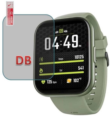 KHWABEEDA Impossible Screen Guard for BOAT WAVE NEO PLUS 1.96 DISPLAY BT CALLING SMART WATCH(Pack of 1)