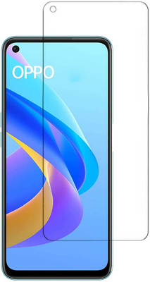 RRTBZ Impossible Screen Guard for Oppo A76 / Oppo A96(Pack of 1)