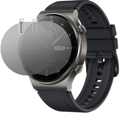 YCHROZE Impossible Screen Guard for HUAWEI WATCH GT 2 Pro(Pack of 2)