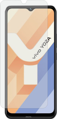 ZINGTEL Impossible Screen Guard for VIVO Y02A(Pack of 1)