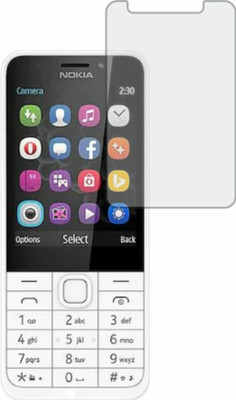 ZINGTEL Impossible Screen Guard for NOKIA 230 DUAL SIM (Matte Finish)(Pack of 1)