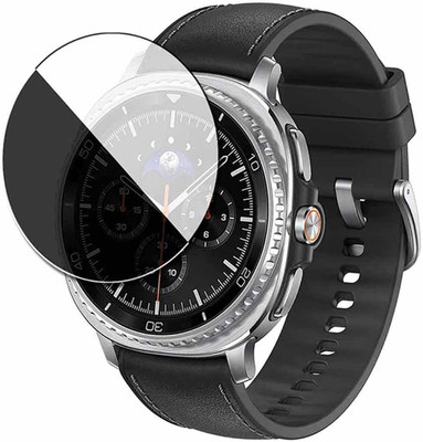 daffin Impossible Screen Guard for SAMSUNG GALAXY WATCH 8 CLASSIC(Pack of 1)