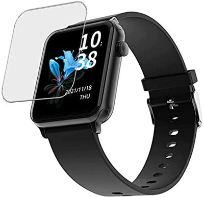 JOLSTER Impossible Screen Guard for Smart Watch(Pack of 1)