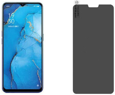 GeniusStar Impossible Screen Guard for OPPO Reno 3 5G - Mobile(Pack of 1)