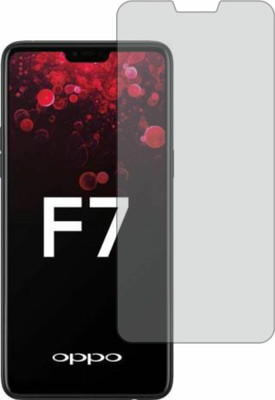 ZINGTEL Impossible Screen Guard for OPPO F7(Pack of 1)