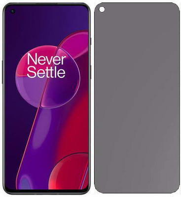 HARVEEN Impossible Screen Guard for Campatible for Privacy-NOV23-Oneplus 9 Rt(Pack of 1)
