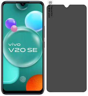 GeniusStar Impossible Screen Guard for Vivo V20 SE(Pack of 1)