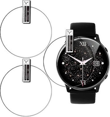 SOMTONE Impossible Screen Guard for Fire-Boltt Constellation Smartwatch(Pack of 3)