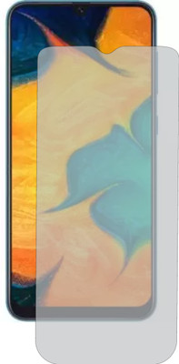 M A ZONE Impossible Screen Guard for SAMSUNG A30(Pack of 1)