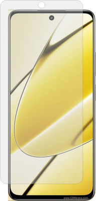 TELTREK Impossible Screen Guard for Realme 11 5G(Pack of 1)