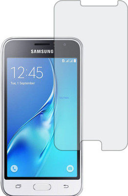 TELTREK Impossible Screen Guard for SAMSUNG J120H GALAXY J1 2016 (Matte Finish)(Pack of 1)