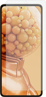 ZINGTEL Impossible Screen Guard for Hmd Pulse Plus(Pack of 1)