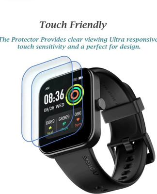 JOLSTER Impossible Screen Guard for Smart Watch(Pack of 1)