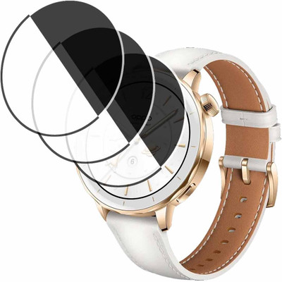 daffin Impossible Screen Guard for OPPO WATCH X2 MINI(Pack of 3)