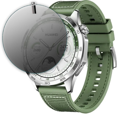 daffin Impossible Screen Guard for Huawei Watch GT 4 46mm(Pack of 1)