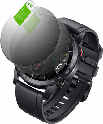 daffin Impossible Screen Guard for honor magic watch 2(Pack of 1)