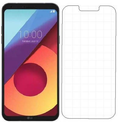 PHONICZ RETAILS Impossible Screen Guard for Lg Q6 Plus(Pack of 1)