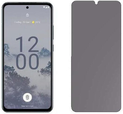 ASMARTSTORES Impossible Screen Guard for Nokia X40 5G(Pack of 1)