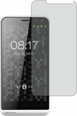 ZINGTEL Impossible Screen Guard for KARBONN A12 (Matte Finish)(Pack of 1)