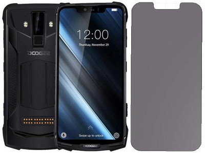 GeniusStar Impossible Screen Guard for Doogee S90(Pack of 1)