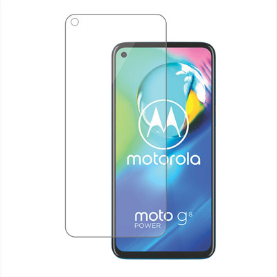 Mobotize Impossible Screen Guard for Motorola Moto G8 Power(3 Layer Matte)(Pack of 1)