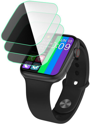 YCHROZE Impossible Screen Guard for AXL TIME O 1.87(Pack of 3)
