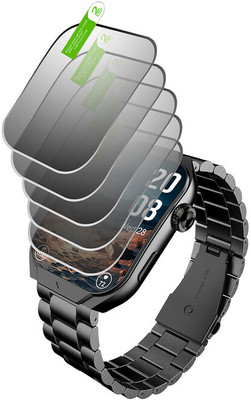 HIDEOUS Impossible Screen Guard for beatXP Unbound Curv 1.96(Pack of 5)