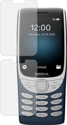 TELTREK Impossible Screen Guard for NOKIA 8210 Flexible Matte(Pack of 1)