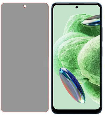 Phonic Retails Impossible Screen Guard for Xiaomi Redmi Note 12 4G(Pack of 1)