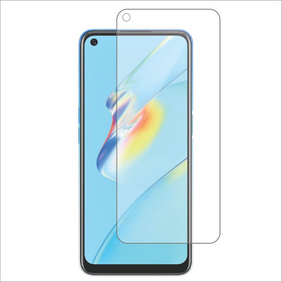 ScreenMart Impossible Screen Guard for Oppo A54 - Anti Shatter(Pack of 1)