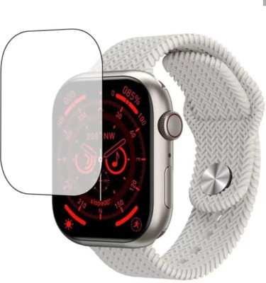 DB Impossible Screen Guard for HK9 ULTRA PRO MAX SMART WATCH SCREEN GUARD(Pack of 1)
