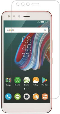 Mobotize Impossible Screen Guard for Infinix Zero 5 Pro(PACK OF 2)(Pack of 1)