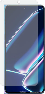 TELTREK Impossible Screen Guard for REALME GT NEO 5 SE RMX3700(Pack of 1)