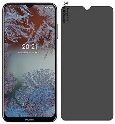 Trendz Today Impossible Screen Guard for Nokia G10(Pack of 1)