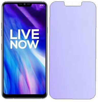 SHOPSNETIC Screen Guard for Lg G7 Plus Thinq(Pack of 1)
