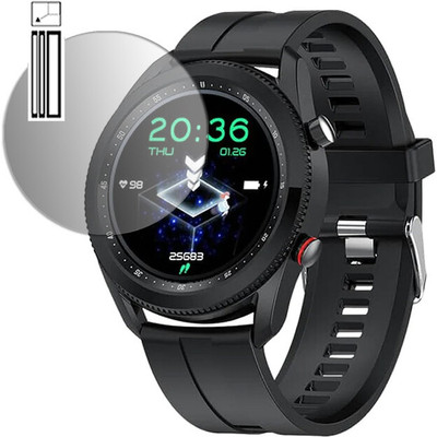 YCHROZE Impossible Screen Guard for AXL Rider SMARTWATCH(Pack of 1)
